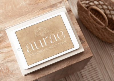 Aurae – Coworking holistique