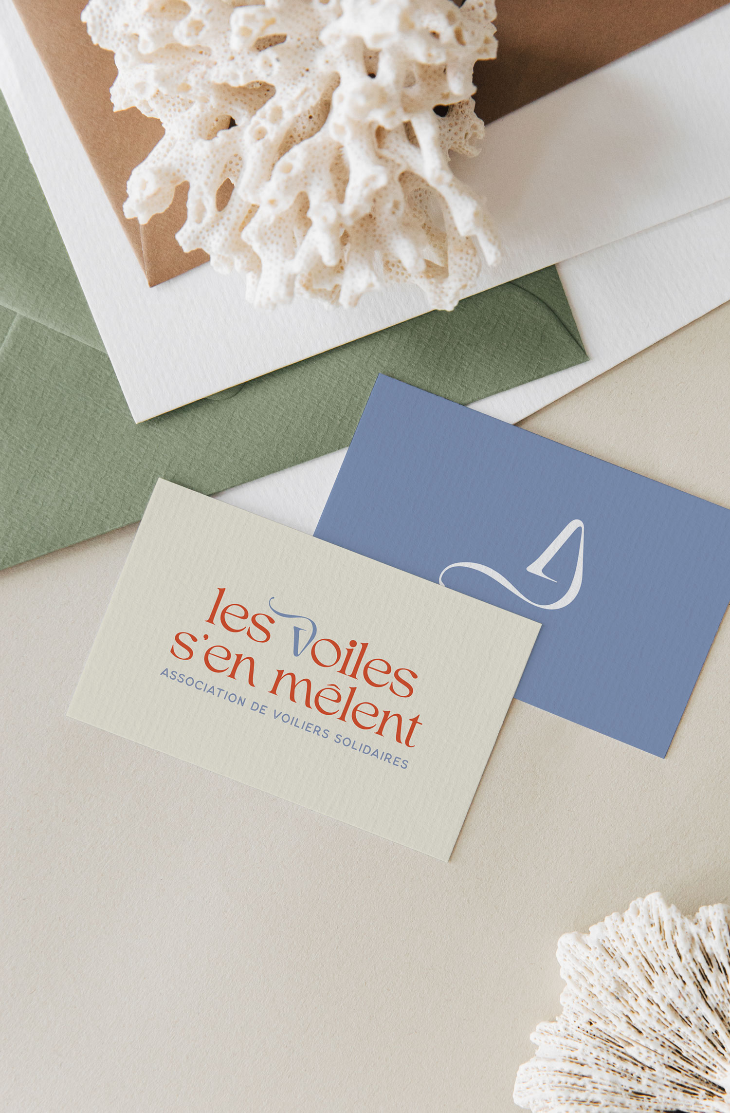 carte de visite association voiliers solidaires